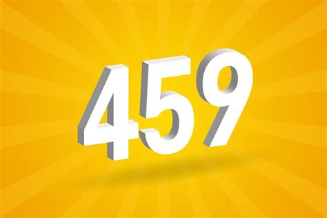 3D Lotto Number: 459 .